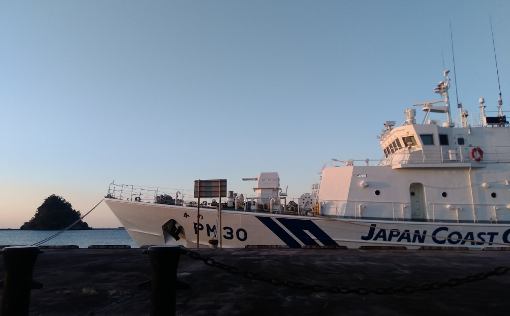 海上保安庁の船:下田市